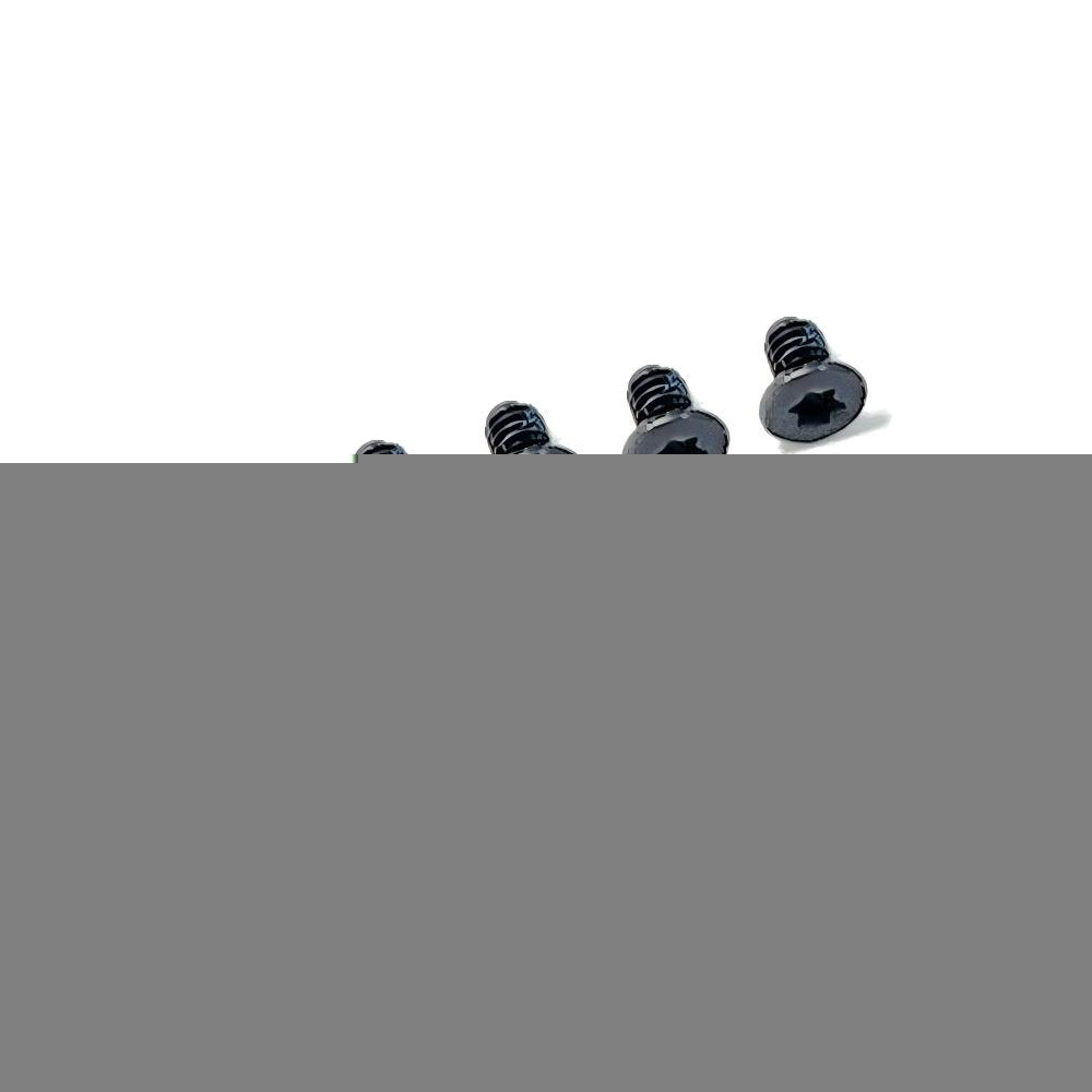 Für ASUS TUF Gaming A16 FA617NS FA617XS FA617XT FA617NT FA617NSR FA617NTR Bodengehäuseabdeckung Schrauben