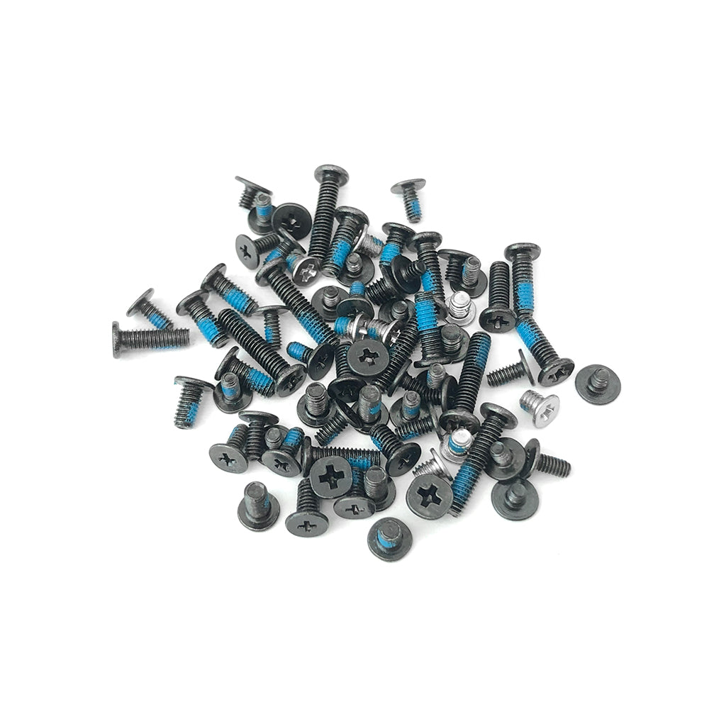 For ASUS ROG Strix G17 G712 G712LW G712LV G712LU G712LWS Set of Screws Kit