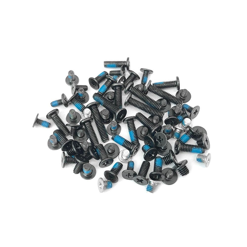 For ASUS ROG Strix G17 G712 G712LW G712LV G712LU G712LWS Set of Screws Kit