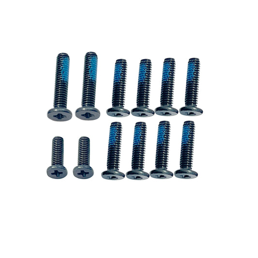 Vis de boîtier de base inférieure pour Asus TUF Gaming F15 FX507 FX507ZC FX507ZE FX507ZM FX507ZR FX507VV FX507VU FX507ZV FX507VI FX507ZI FX507ZU