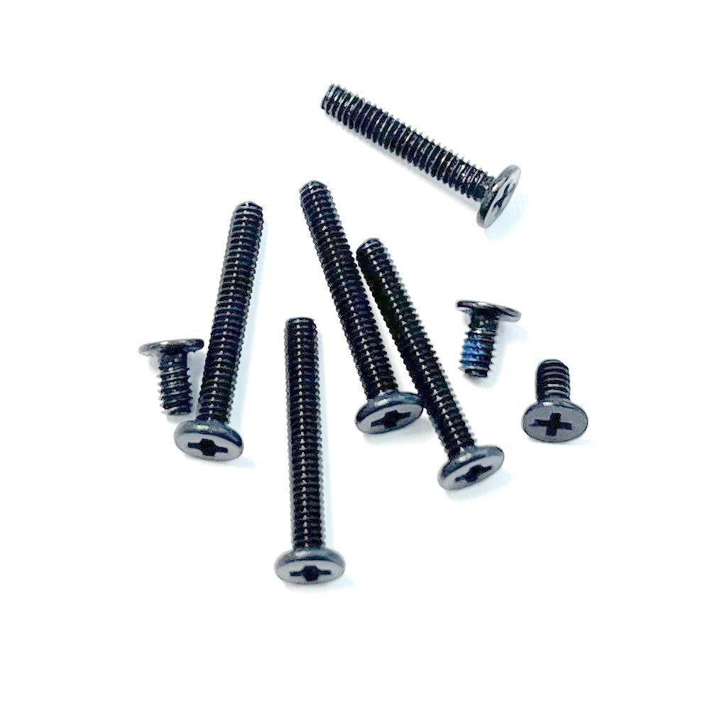 For ASUS ROG Xbox Ally (2025) RC73YA Bottom Base Cover Case screws