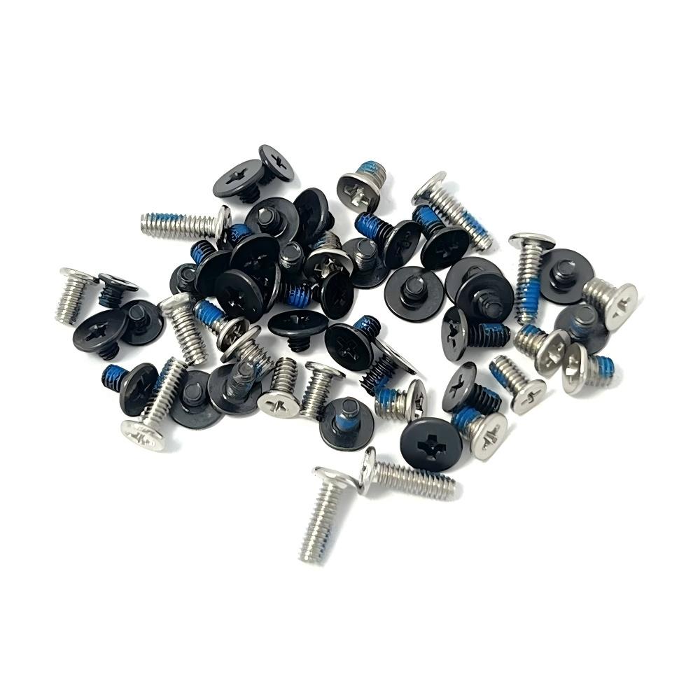 For ASUS Vivobook 16 X1607 X1607CA X1607QA X1607QA-IS56 X1607QA-DS54 Set of Screws Kit