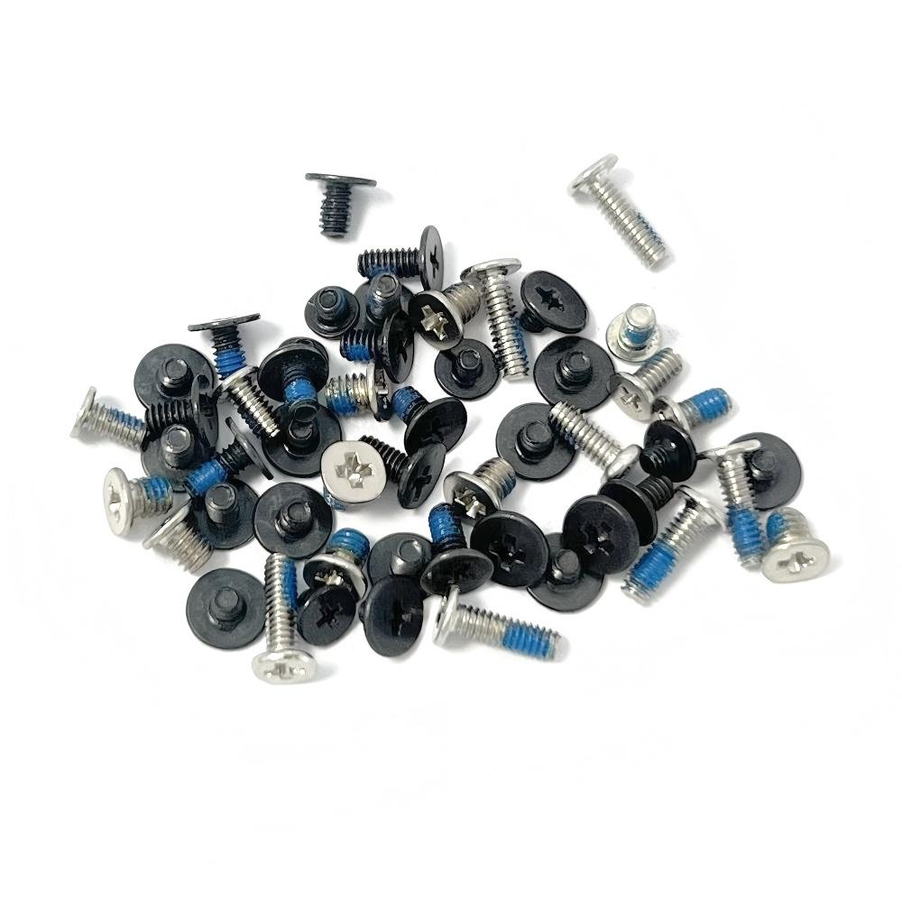 For ASUS Vivobook 16 X1607 X1607CA X1607QA X1607QA-IS56 X1607QA-DS54 Set of Screws Kit