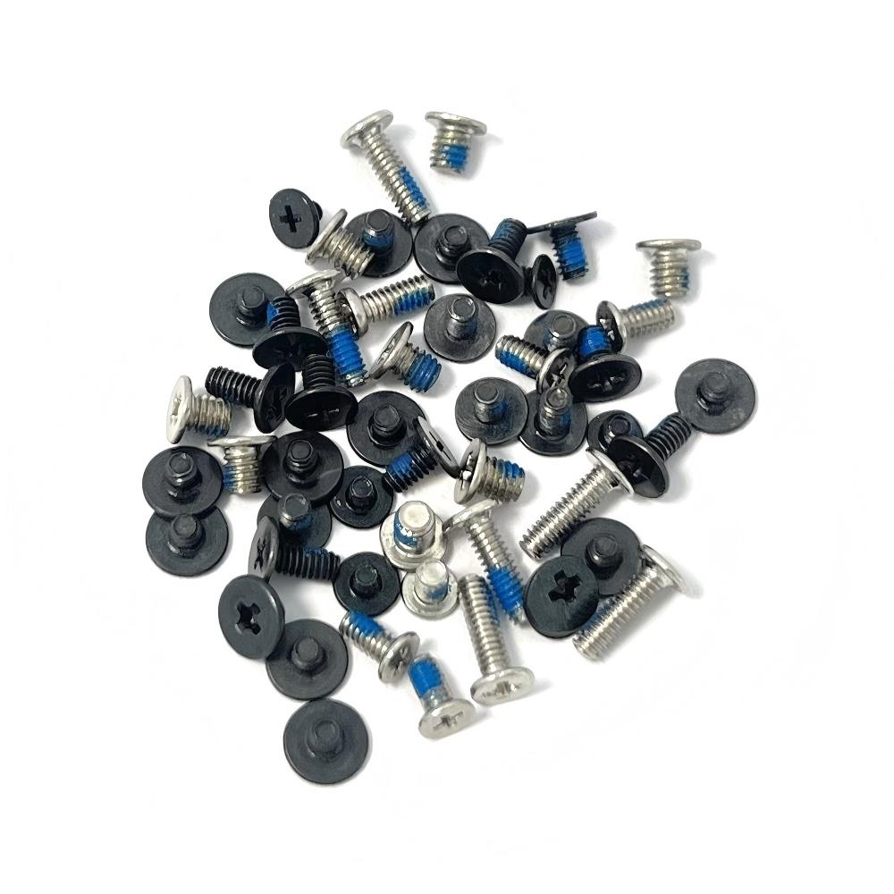 For ASUS Vivobook 16 X1607 X1607CA X1607QA X1607QA-IS56 X1607QA-DS54 Set of Screws Kit