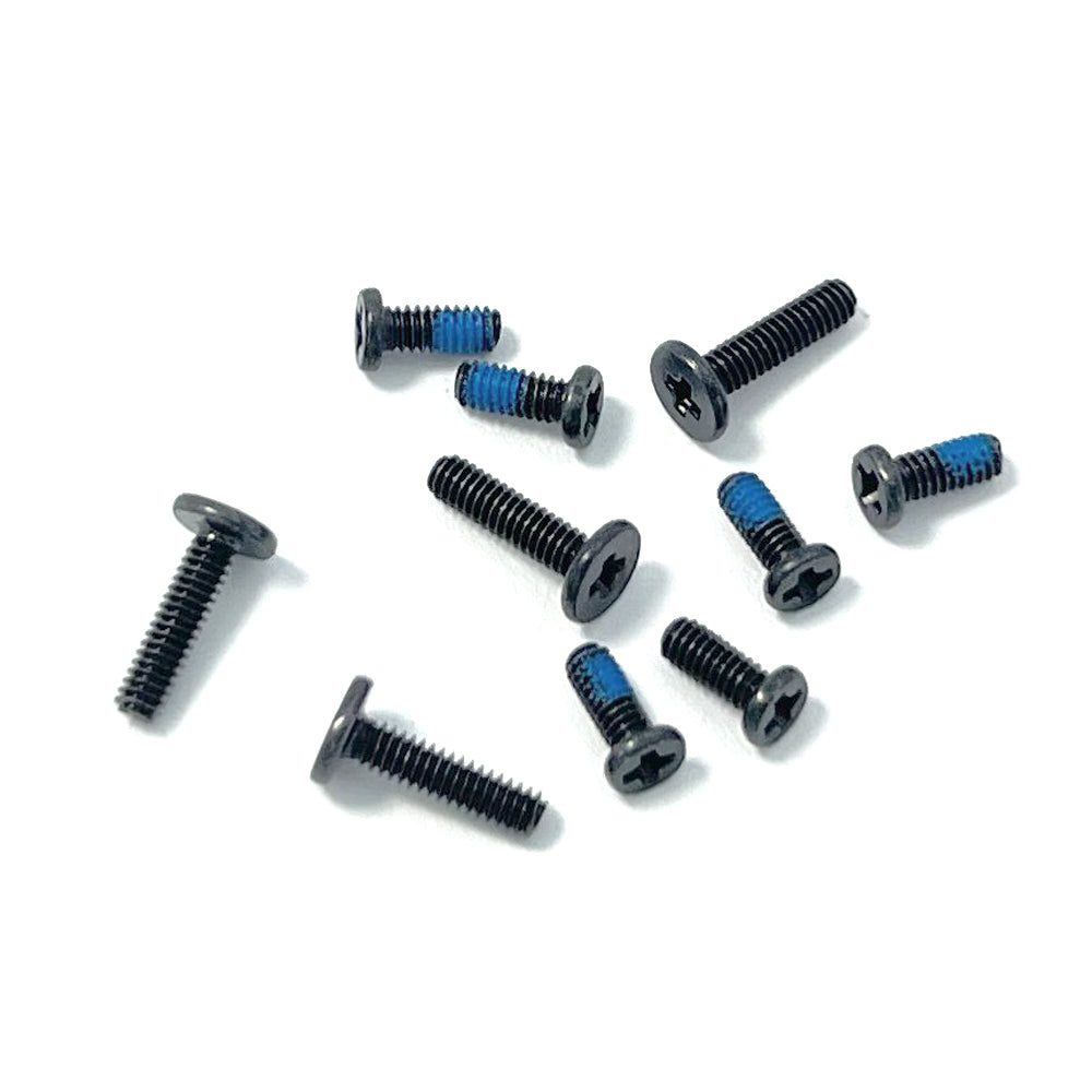 For ASUS VivoBook M415 M415DA M415UA Bottom Base Cover Case screws