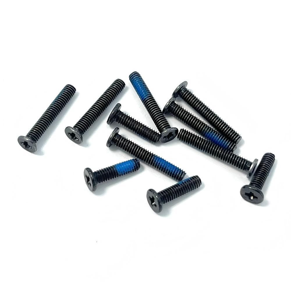 For ASUS ROG Strix G16 (2025) G614 G614PW G614PH G614FH Bottom Base Cover Case screws