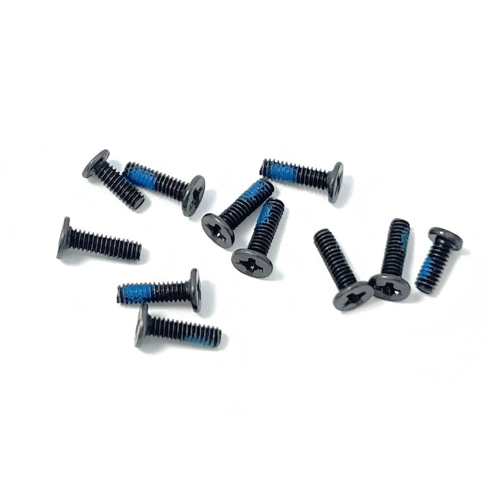 For ASUS TUF Gaming A14 (2026) FA401 FA401GM FA401EA Bottom Base Cover Case screws