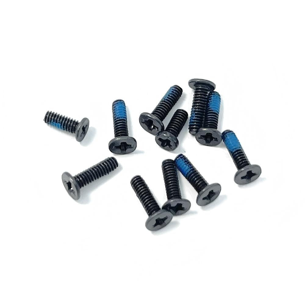 For ASUS TUF Gaming A14 (2026) FA401 FA401GM FA401EA Bottom Base Cover Case screws