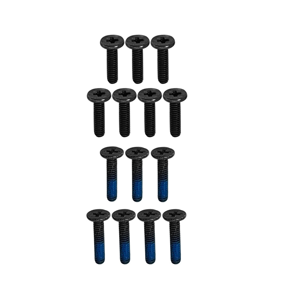 For ASUS TUF Dash F15 FX516 FX516PC FX516PE FX516PR FX516PM Bottom Base Cover Case screws
