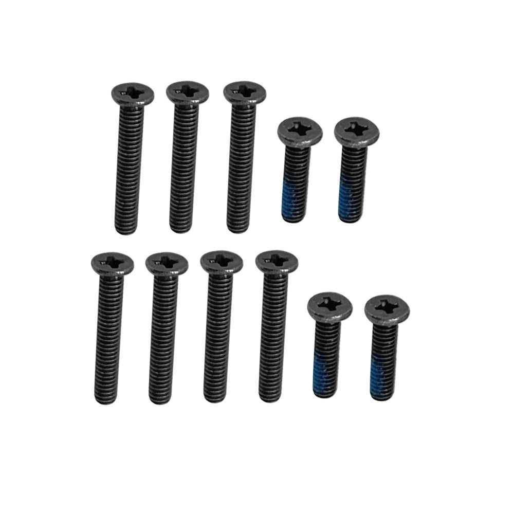 For ASUS ROG Strix G834 G834JZR G834JYR G834JY G834JZ Bottom Base Cover Case screws