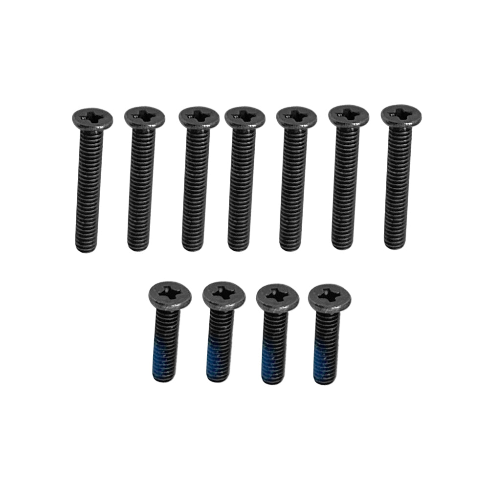 For ASUS ROG Strix G834 G834JZR G834JYR G834JY G834JZ Bottom Base Cover Case screws
