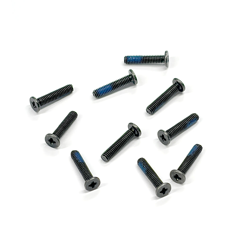 Für ASUS TUF Gaming A16 FA617NS FA617XS FA617XT FA617NT FA617NSR FA617NTR Bodengehäuseabdeckung Schrauben