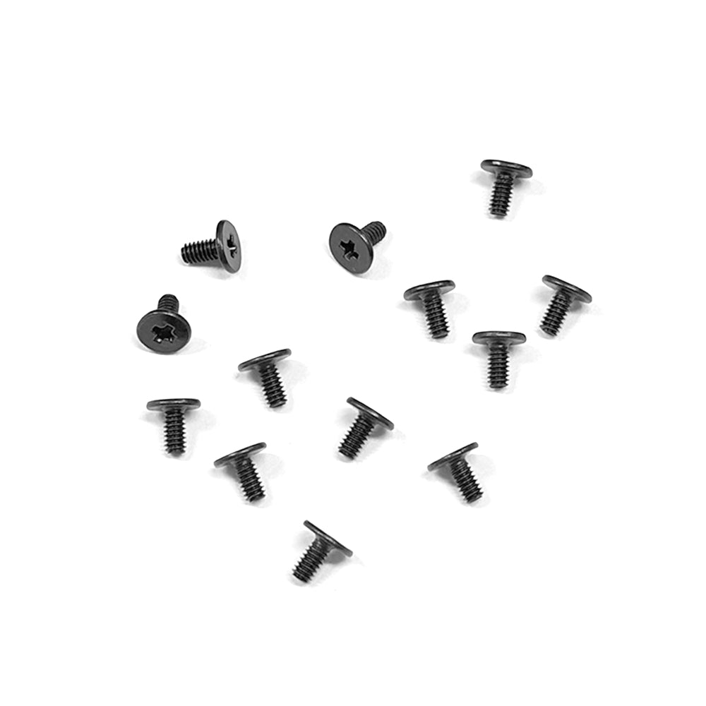 For ASUS TUF Gaming A16 FA617NS FA617XS FA617XT FA617NT FA617NSR FA617NTR Fan+Heatsink Assembly Screws