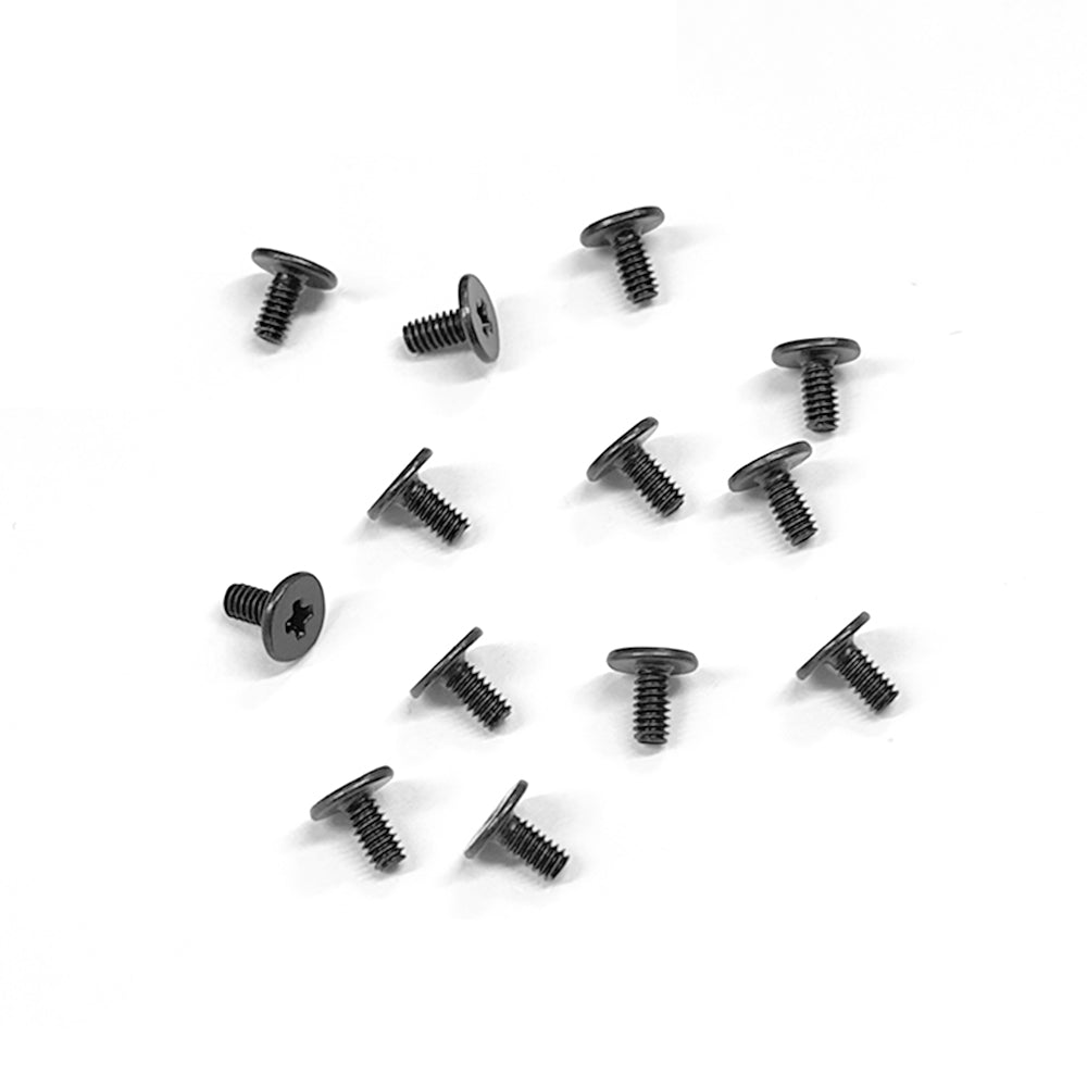 For ASUS TUF Gaming A16 FA617NS FA617XS FA617XT FA617NT FA617NSR FA617NTR Fan+Heatsink Assembly Screws