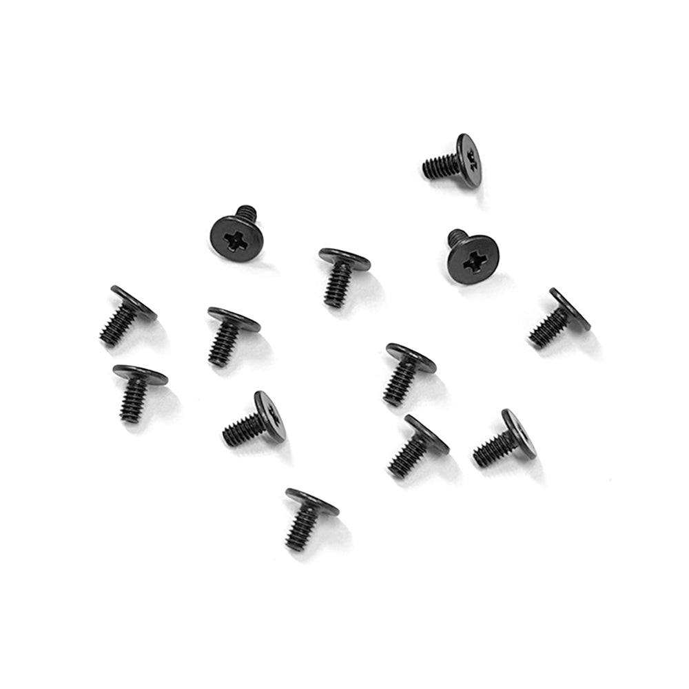 For ASUS TUF Gaming A16 FA617NS FA617XS FA617XT FA617NT FA617NSR FA617NTR Fan+Heatsink Assembly Screws