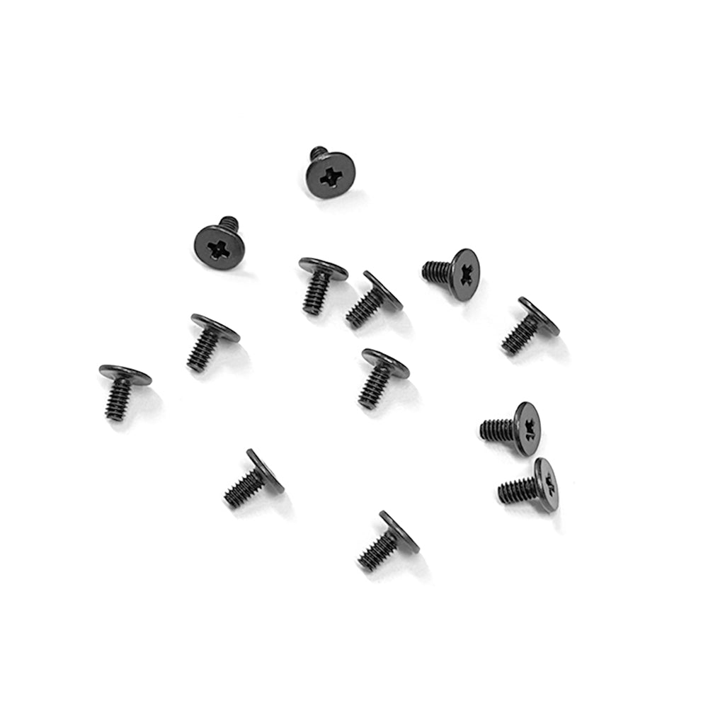 For ASUS TUF Gaming A16 FA617NS FA617XS FA617XT FA617NT FA617NSR FA617NTR Fan+Heatsink Assembly Screws