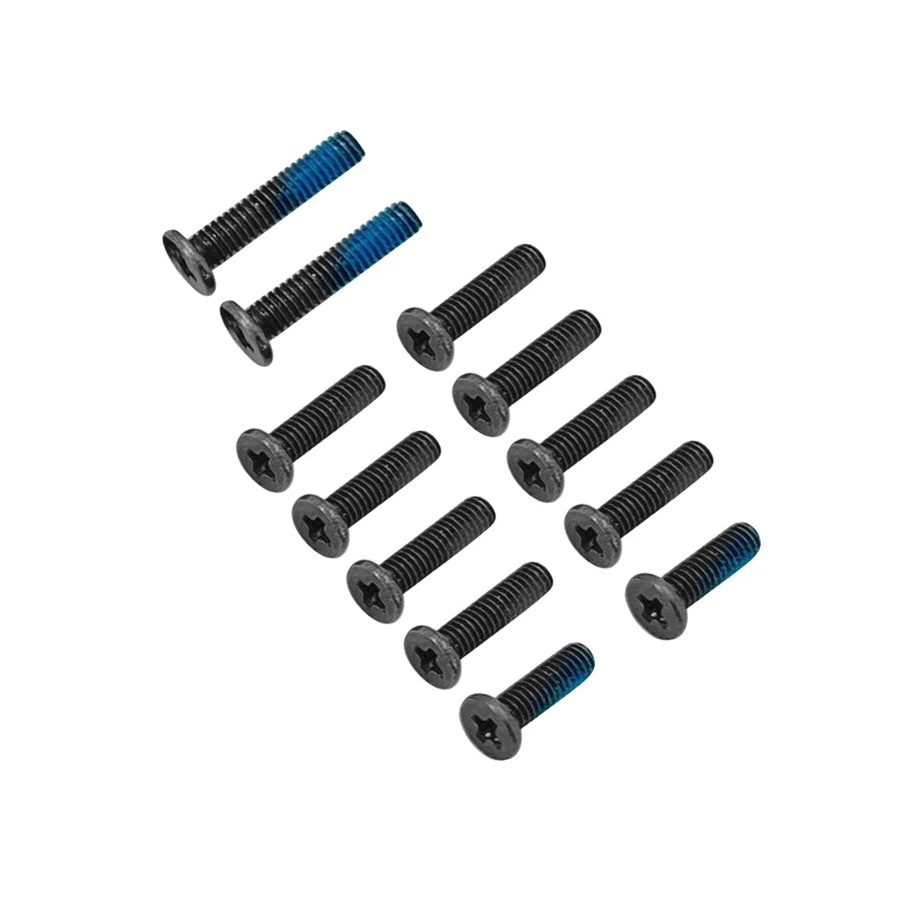 For ASUS TUF Gaming A16 FA607 FA607PI FA607PV FA607NU FA607NUG Bottom Base Cover Case screws