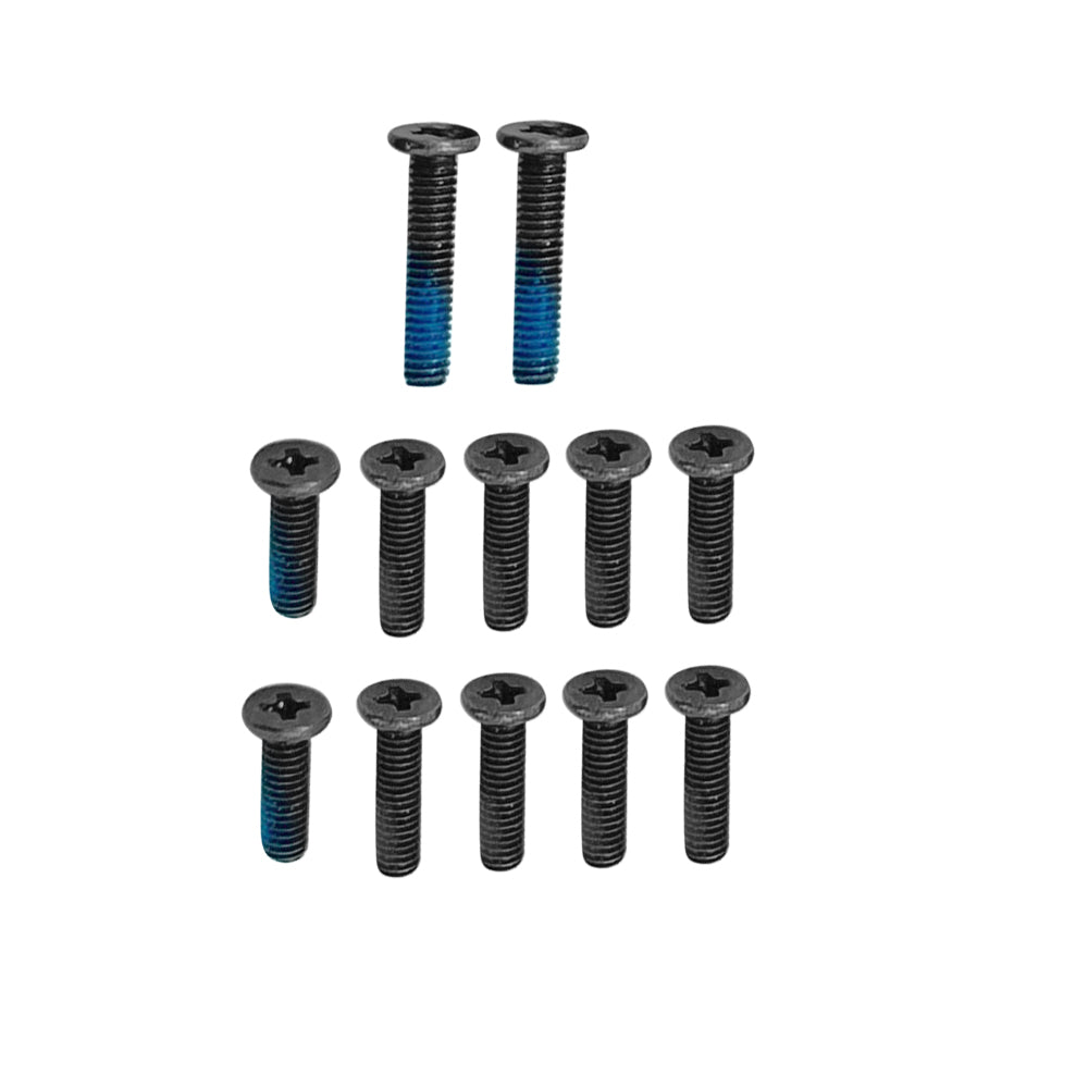 For ASUS TUF Gaming A16 FA607 FA607PI FA607PV FA607NU FA607NUG Bottom Base Cover Case screws