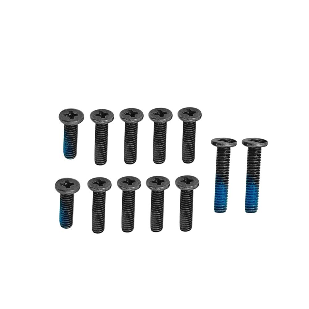 For ASUS TUF Gaming A16 FA607 FA607PI FA607PV FA607NU FA607NUG Bottom Base Cover Case screws
