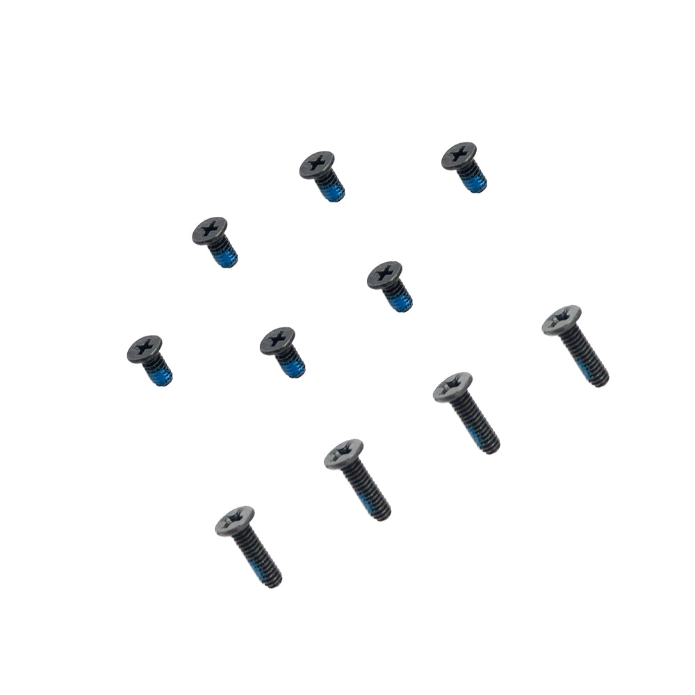 Pour les vis du boîtier inférieur de l'ASUS Chromebook CX34 Flip CX3401 CX3401FBA