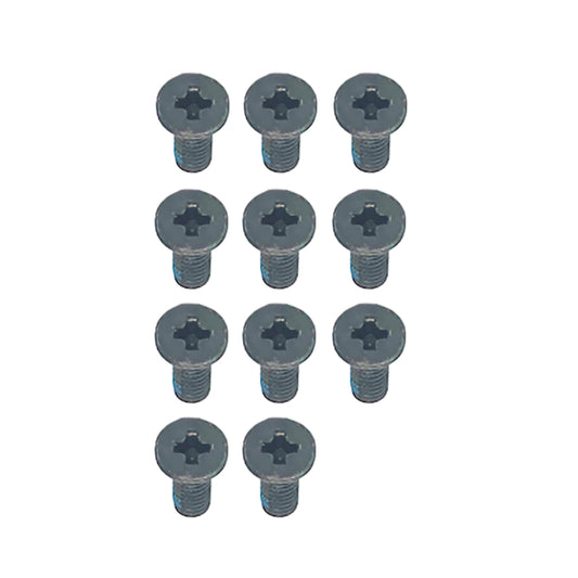 For Acer Predator Helios 300 PH315-53 PH315-54 Bottom Base Cover Case screws