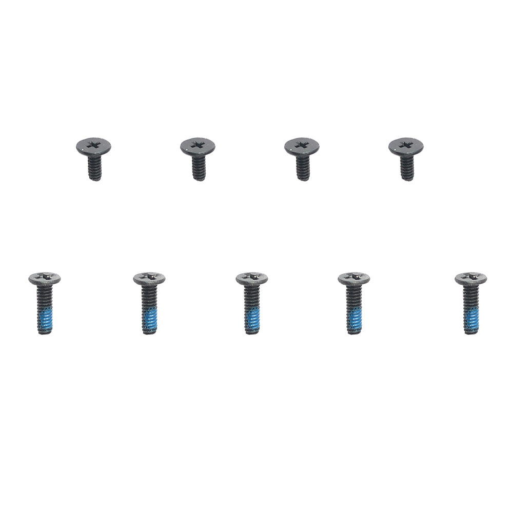 For ACER Aspire Go 16 AG16-71P AG16-71PT Bottom Base Cover Case screws