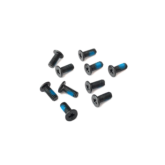 For Acer Chromebook C934 C934T Bottom Base Cover Case screws