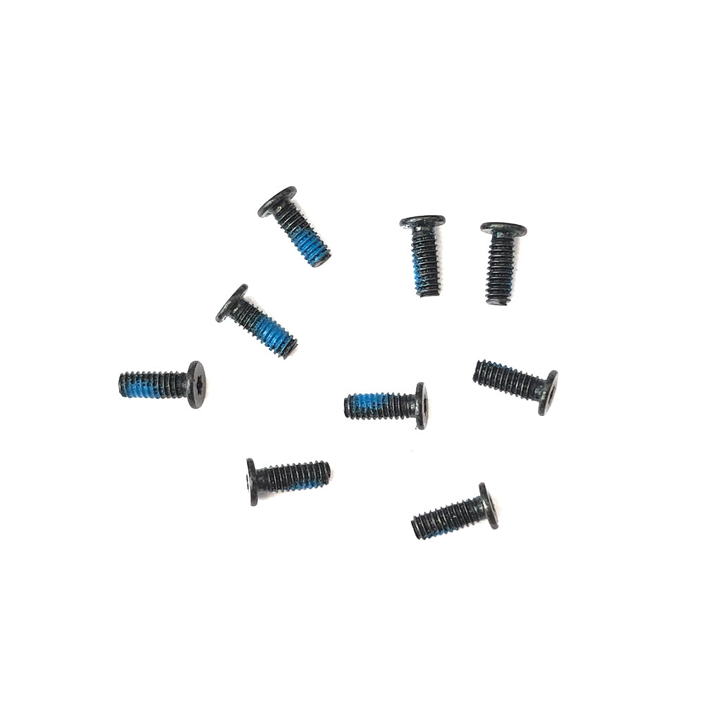 For Acer TravelMate P6 14 AI TMP614-54 TMP614-54T Bottom Base Cover Case screws