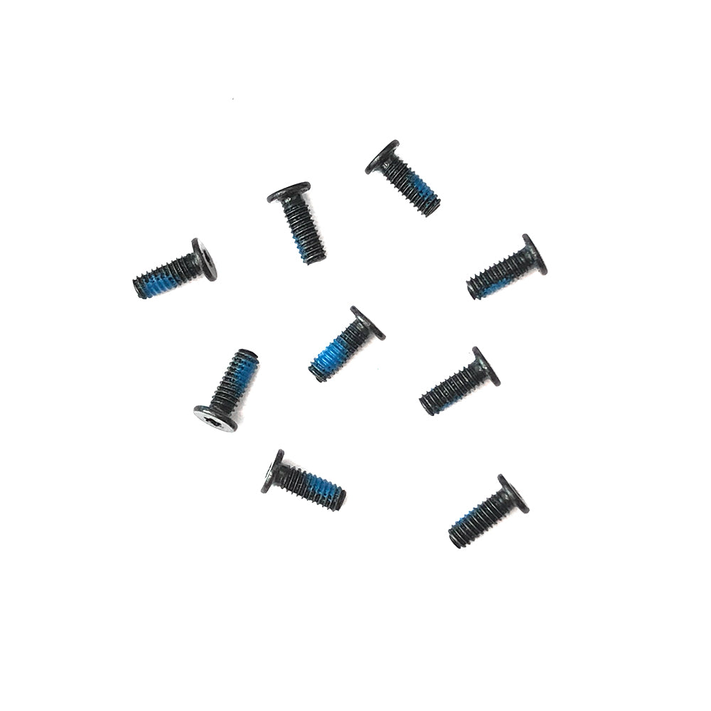 For Acer TravelMate P6 14 AI TMP614-54 TMP614-54T Bottom Base Cover Case screws