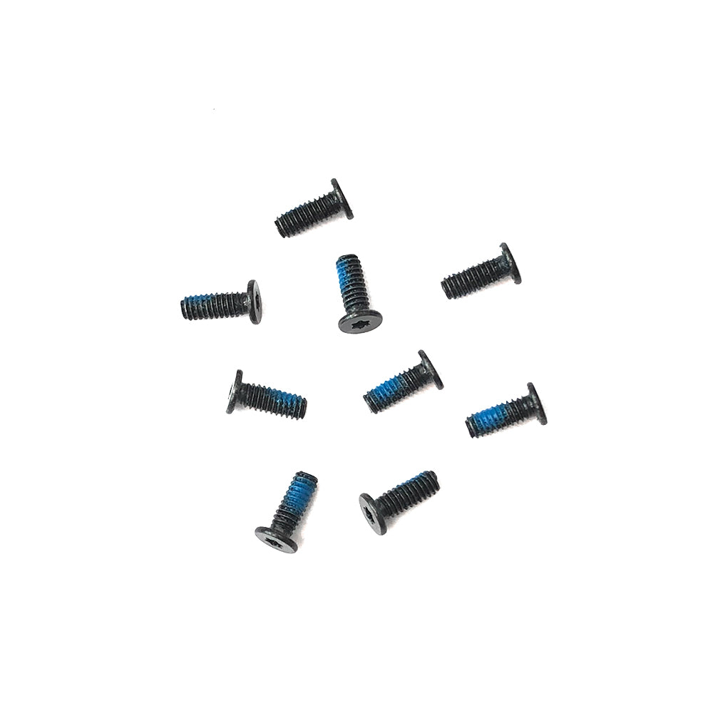 For Acer TravelMate P6 14 AI TMP614-54 TMP614-54T Bottom Base Cover Case screws