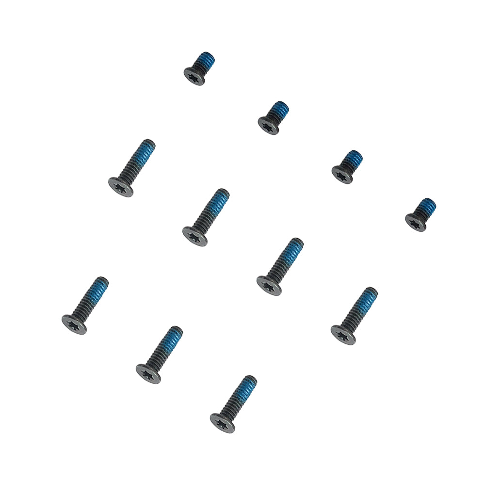 For Acer Predator Triton 14 AI PT14-52T Bottom Base Cover Case screws