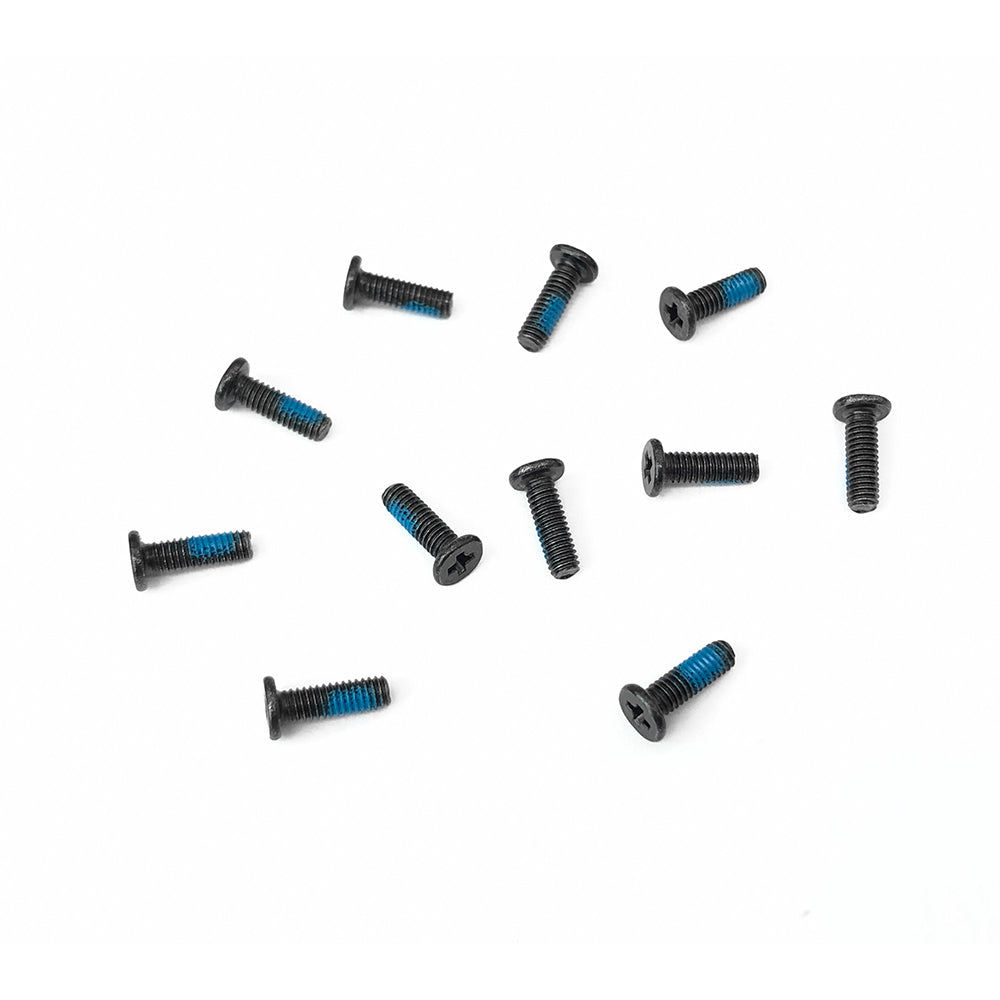 For ACER Nitro 7 AN715-51 N18C3 AN715-52 Bottom Base Cover Case screws
