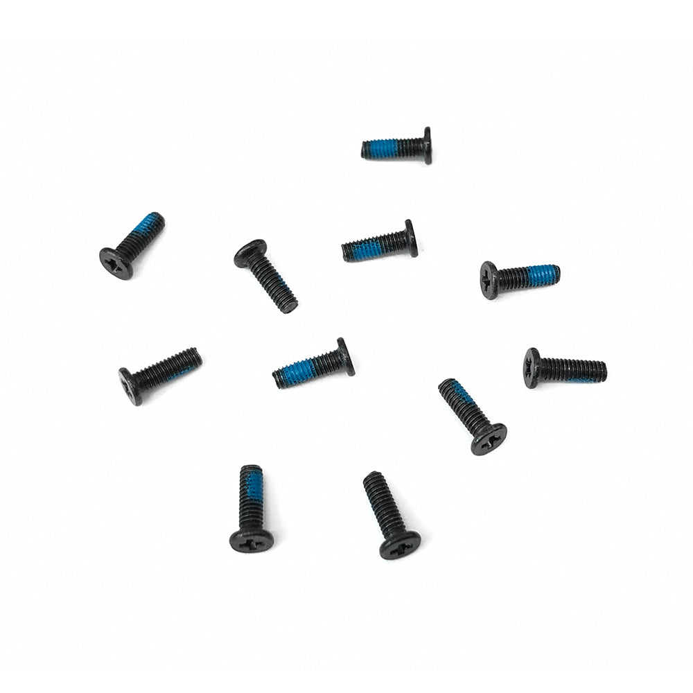 For ACER Nitro 7 AN715-51 N18C3 AN715-52 Bottom Base Cover Case screws
