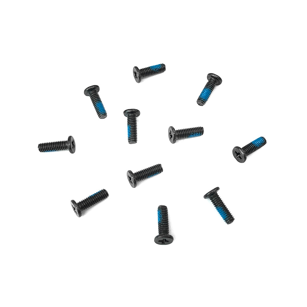 For ACER Nitro 7 AN715-51 N18C3 AN715-52 Bottom Base Cover Case screws
