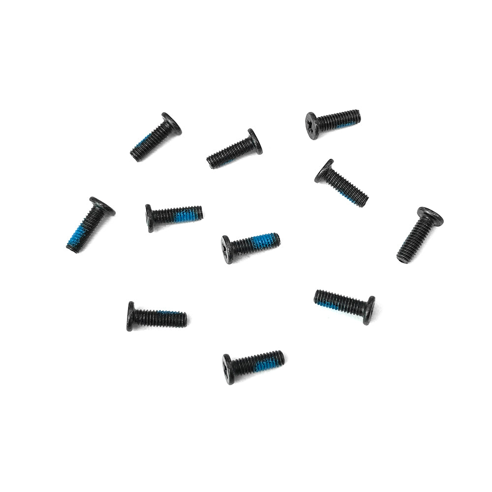 For ACER Nitro 7 AN715-51 N18C3 AN715-52 Bottom Base Cover Case screws