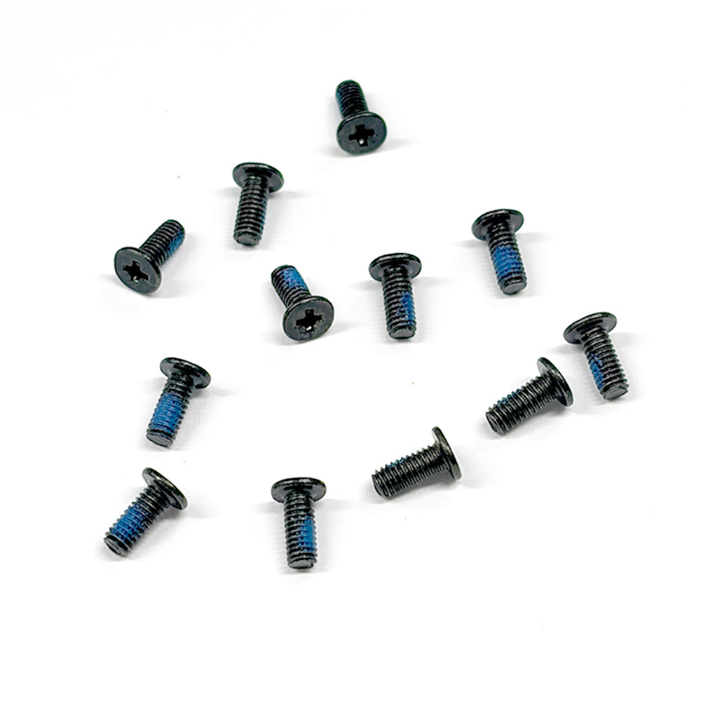 For ACER SPIN SP513-52N N17W2 SP513-53N Bottom Base Cover Case screws