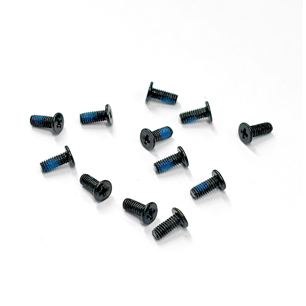 For ACER SPIN SP513-52N N17W2 SP513-53N Bottom Base Cover Case screws