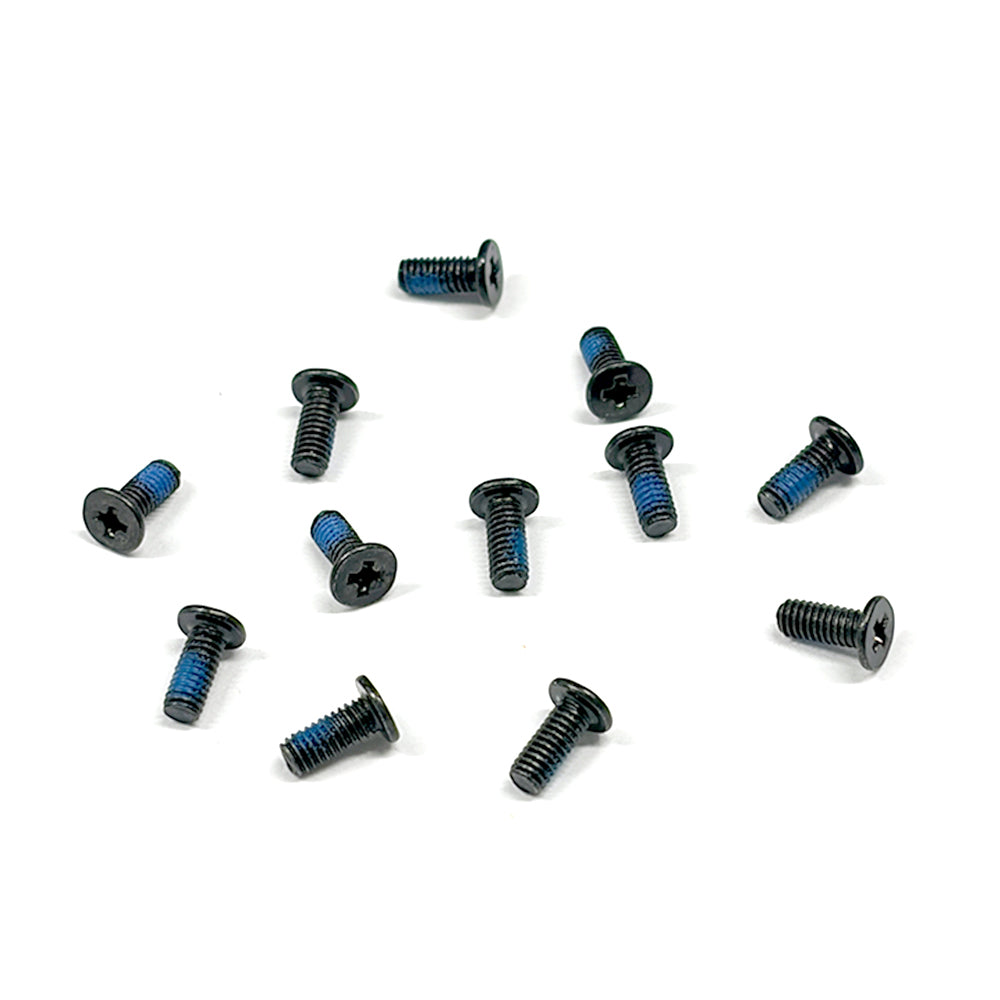 For ACER SPIN SP513-52N N17W2 SP513-53N Bottom Base Cover Case screws