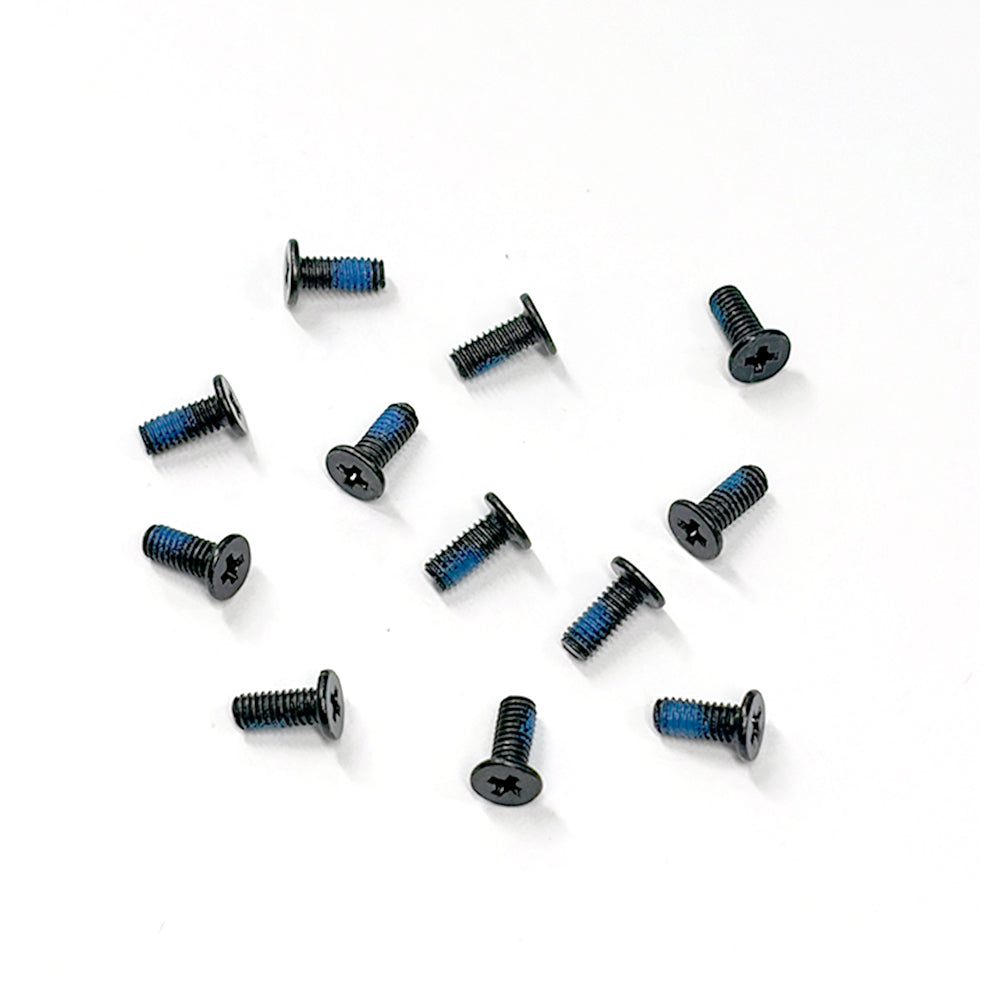 For ACER SPIN SP513-52N N17W2 SP513-53N Bottom Base Cover Case screws