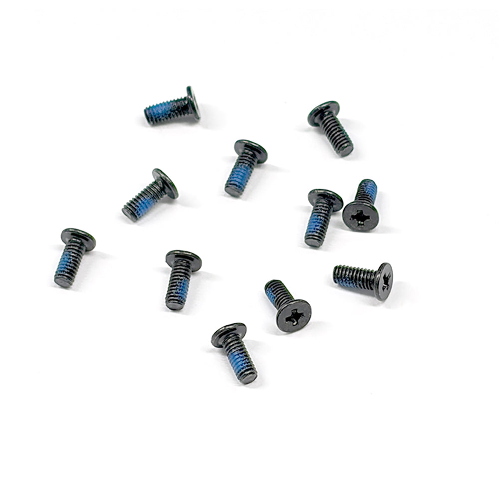 For Acer Predator Helios PH317-55 PH317-55G N20C11 Bottom Base Cover Case screws