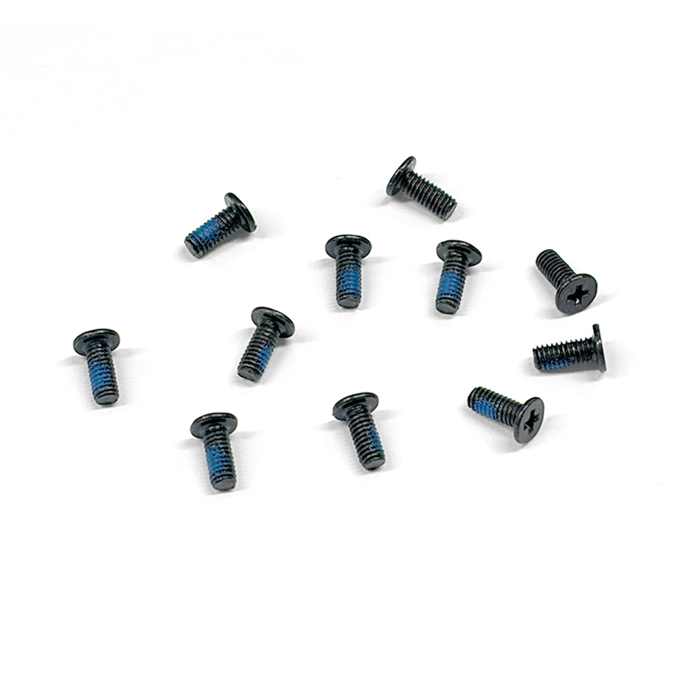For Acer Predator Helios PH317-55 PH317-55G N20C11 Bottom Base Cover Case screws