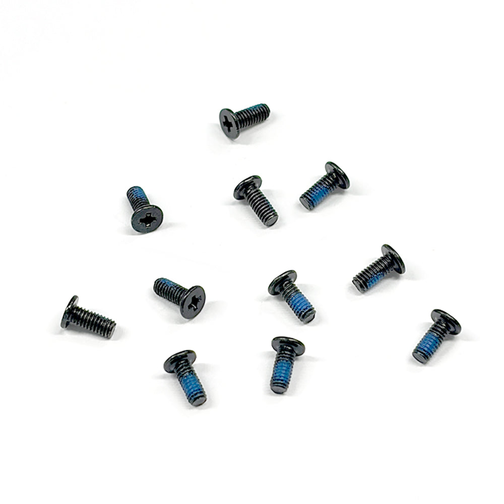 For Acer Predator Helios PH317-55 PH317-55G N20C11 Bottom Base Cover Case screws