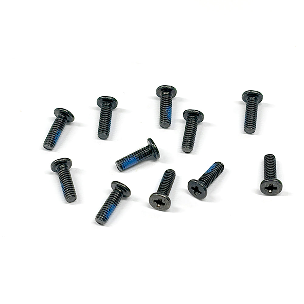 Für Acer Chromebook Plus Spin 714 CP714-1H Schrauben für die untere Abdeckung