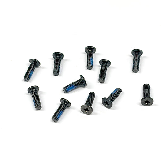 For Acer Predator Helios PH317-56 Bottom Base Cover Case screws