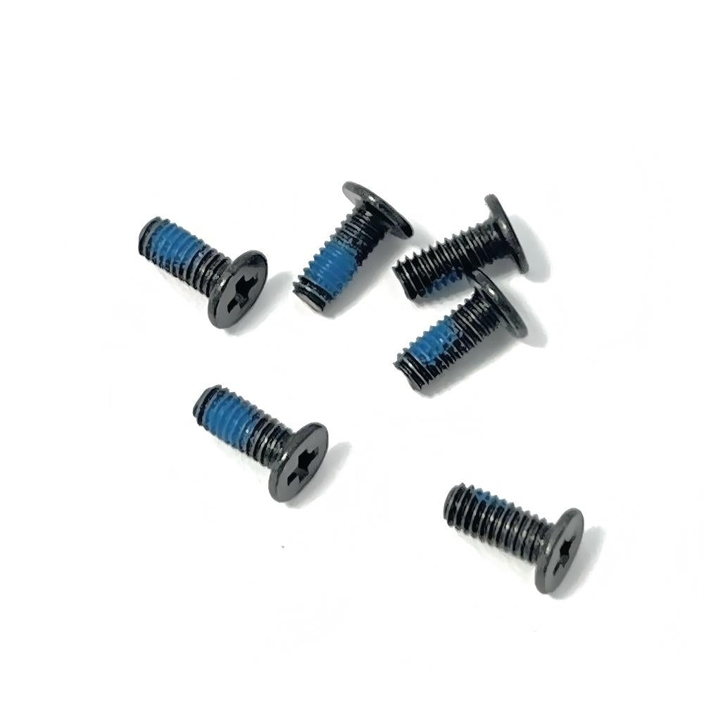 For MSI MS-17N1 CreatorPro Z17 A12UKST CreatorPro Z17 A12UMST Bottom Base Cover Case screws