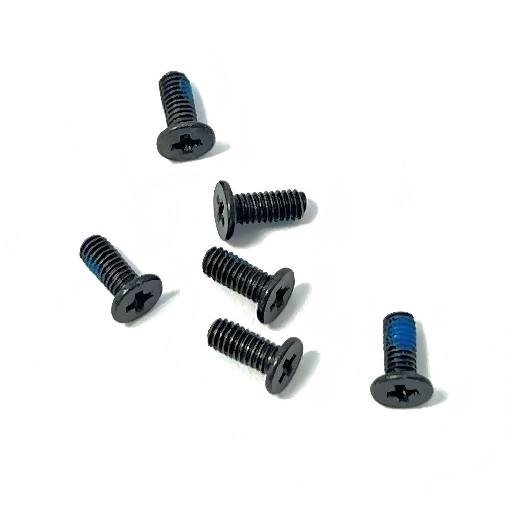For MSI MS-17N1 CreatorPro Z17 A12UKST CreatorPro Z17 A12UMST Bottom Base Cover Case screws