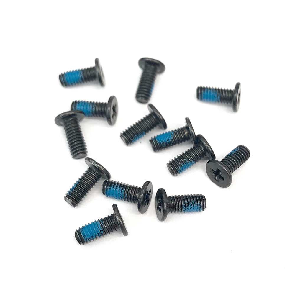 Pour les vis du capot inférieur du boîtier MSI MS-15CK Delta 15 A5EFK