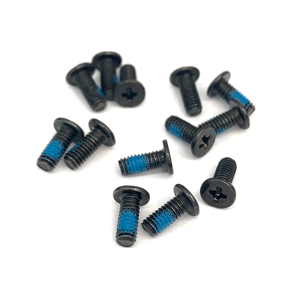 Pour les vis du capot inférieur du boîtier MSI MS-15CK Delta 15 A5EFK