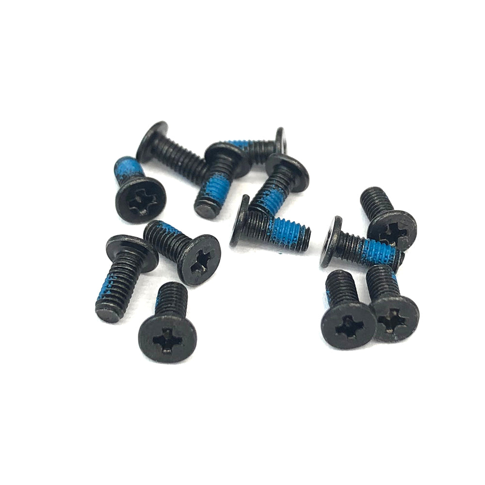 Pour les vis du capot inférieur du boîtier MSI MS-15CK Delta 15 A5EFK