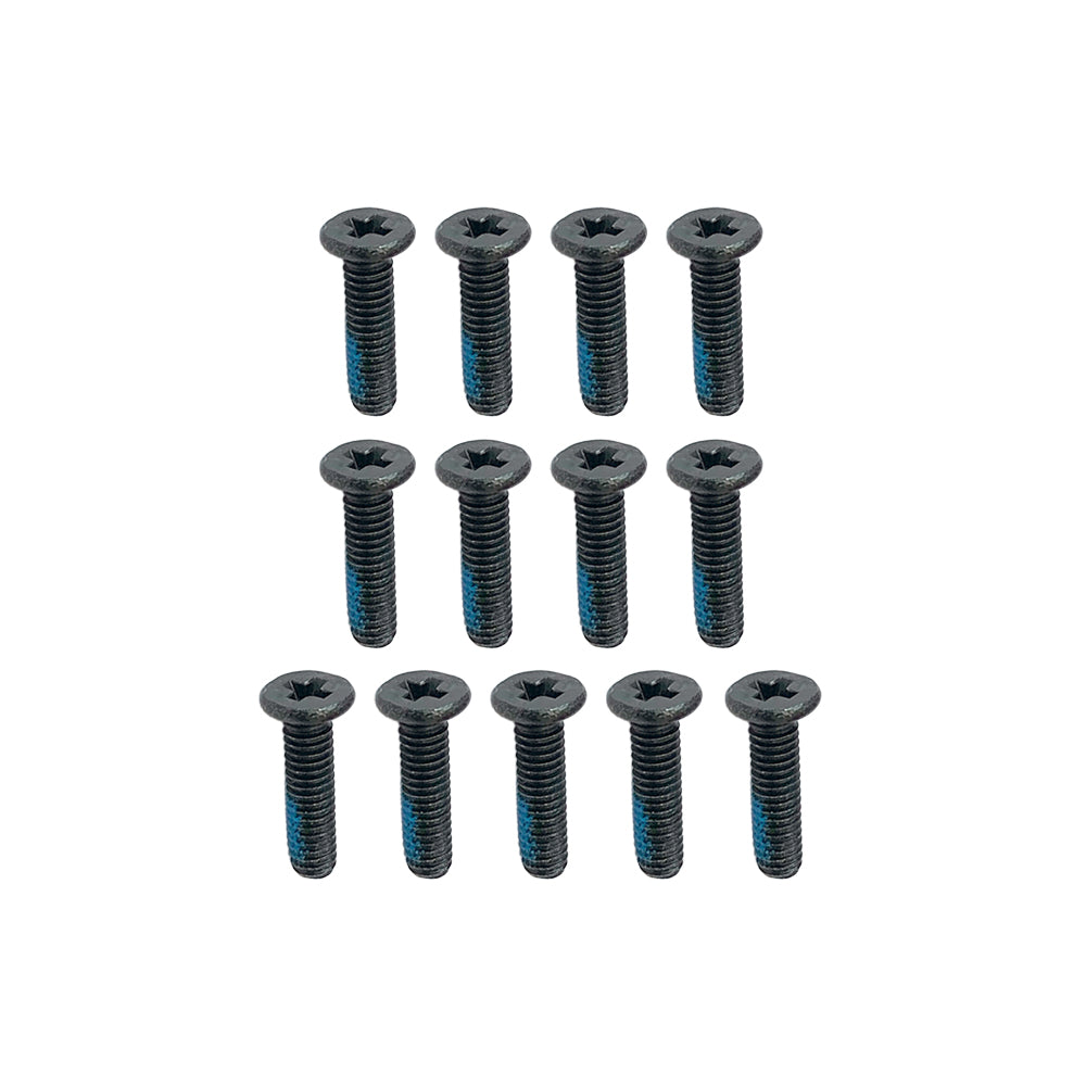 For MSI MS-1841 Crosshair 18 HX AI A2XWGKG/A2XWFKG Bottom Base Cover Case screws